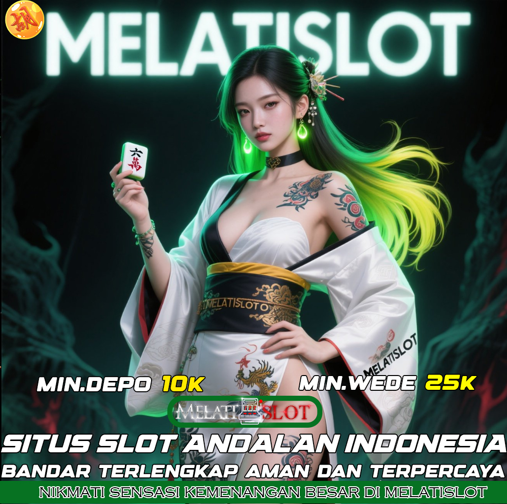MELATISLOT Zona RTP Gacor Update Nonstop