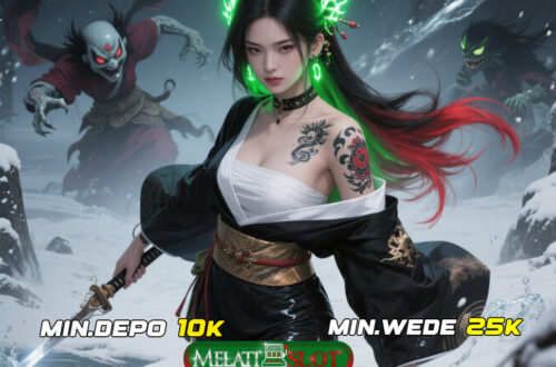 MELATISLOT Slot Gacor Terbaru dengan Pola Anti Zonk