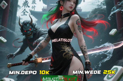 MELATISLOT Slot Terbaru Hari Ini Dengan Petir Nonstop