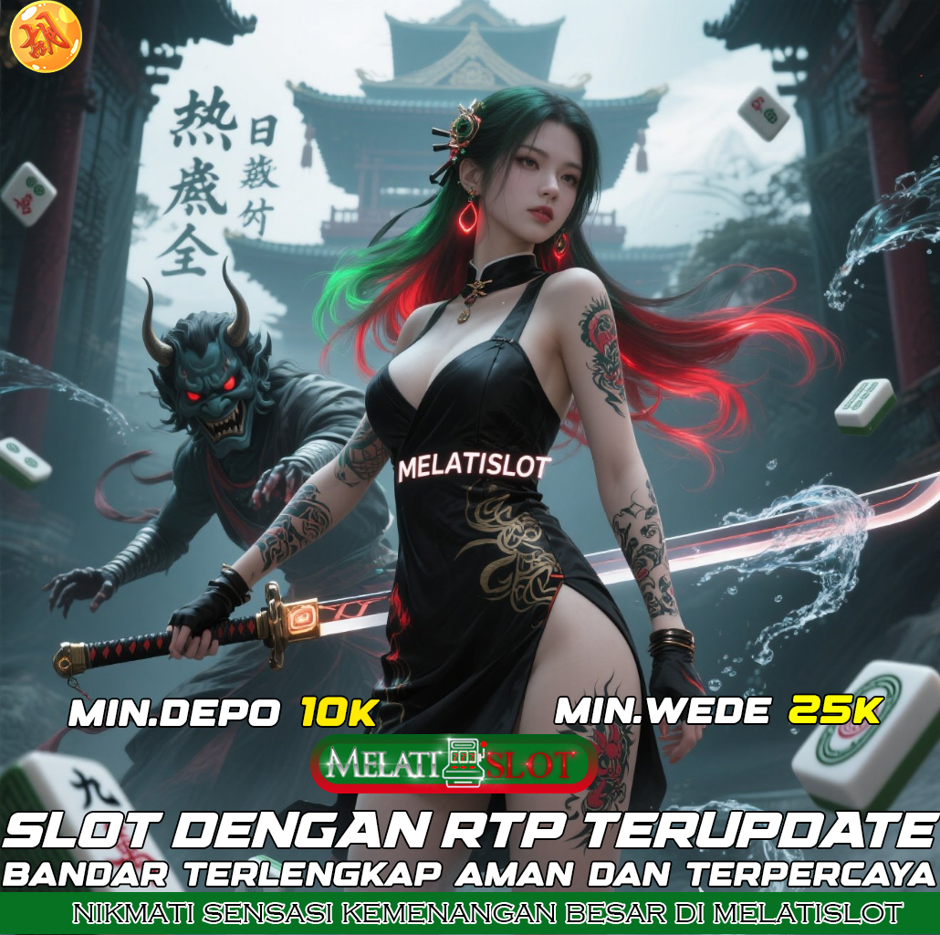 MELATISLOT Slot Terbaru Hari Ini Dengan Petir Nonstop