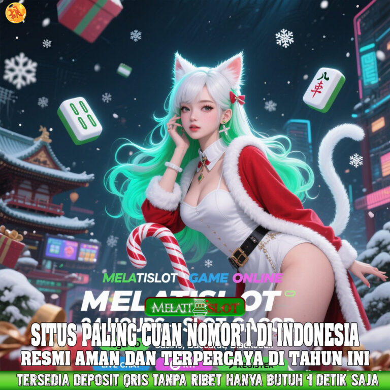MELATISLOT Platform Slot88 Online Dengan Layanan 24 Jam Nonstop