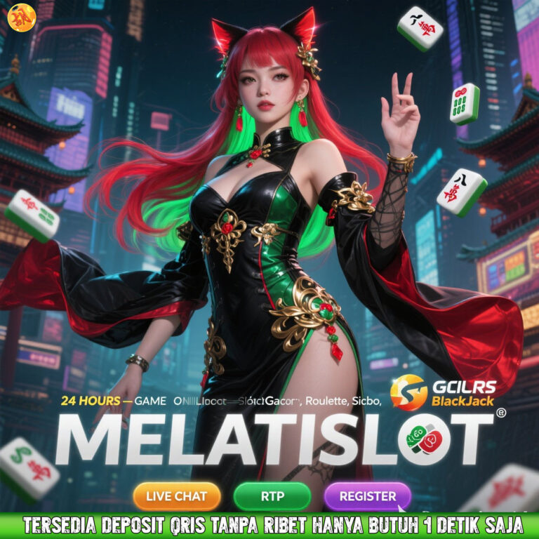 MELATISLOT Agen Slot Online Bonus Melimpah