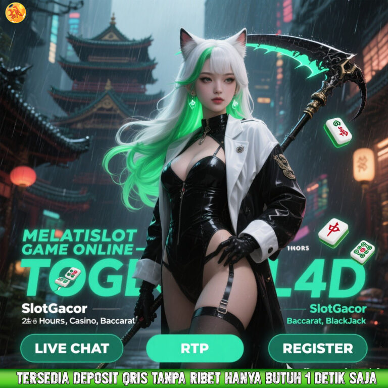 MELATISLOT Link Resmi Slot Online, Main Langsung Anti Rungkad
