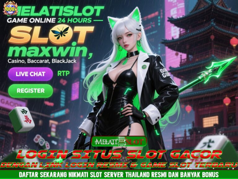 MELATISLOT Game Online Dengan Fitur Maxwin Dan Jackpot