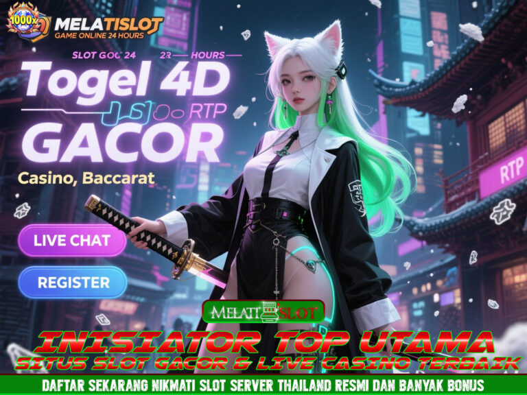 MELATISLOT Portal Slot88 Official Partner Resmi Menang Mudah
