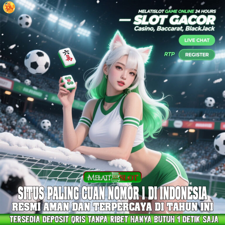 MELATISLOT Login Slot88 Online Terpercaya Dengan Bonus Fantastis