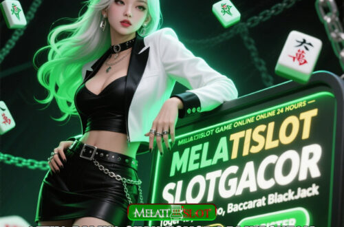 MELATISLOT Portal Login Slot88 Resmi Gudang Game Online