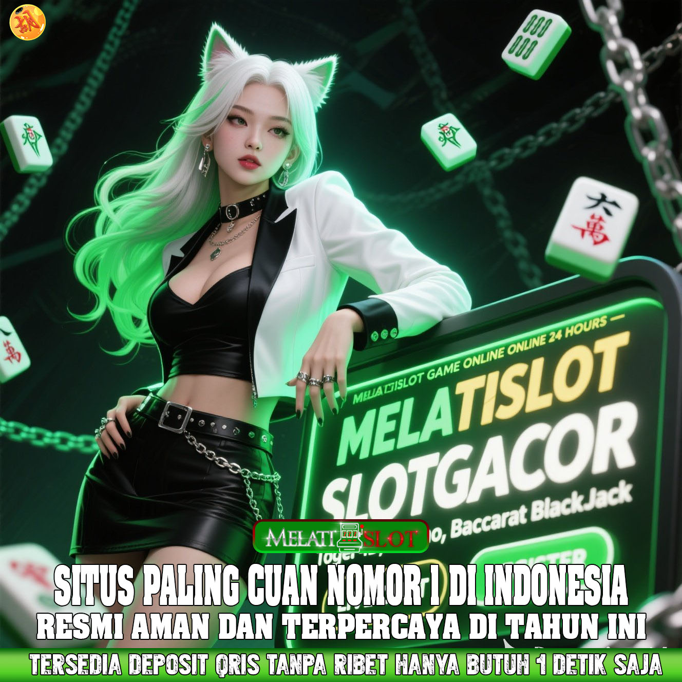 MELATISLOT Portal Login Slot88 Resmi Gudang Game Online