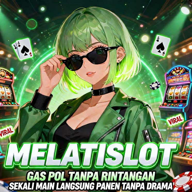 MelatiSlot Slot BNI Online Terbaik Winrate Tinggi