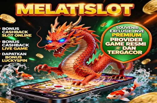Slot Seabank Resmi Dengan Layanan Terbaik Melatislot