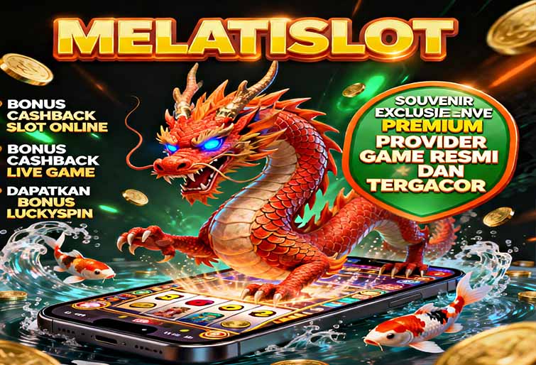 Slot Seabank Resmi Dengan Layanan Terbaik Melatislot