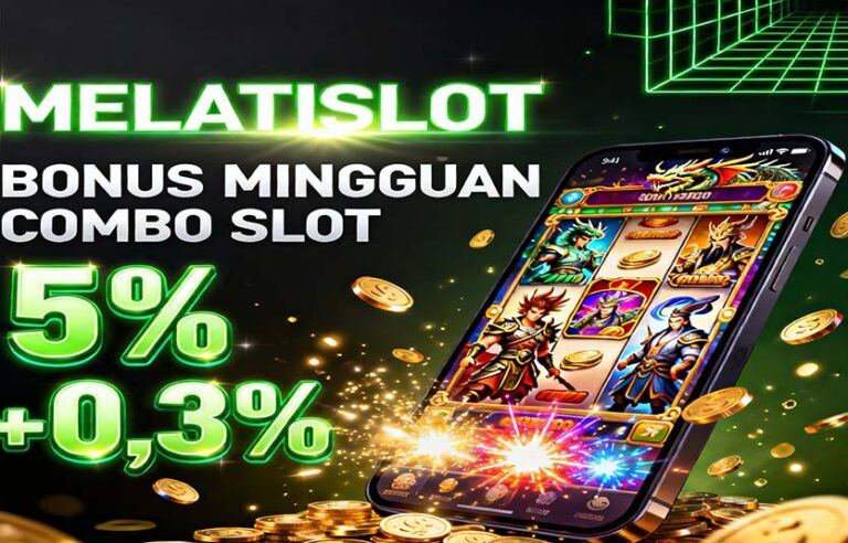 MELATISLOT Slot Via SeaBank Mudah Dan Terpercaya